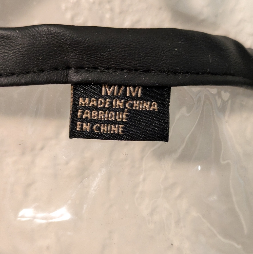 Hello Kitty/Forever 21 Clear Raincoat - Picture 8 of 12